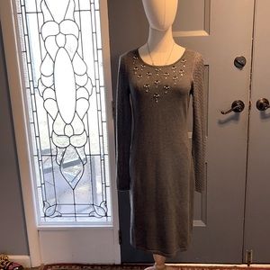 Ann Taylor sweater dress